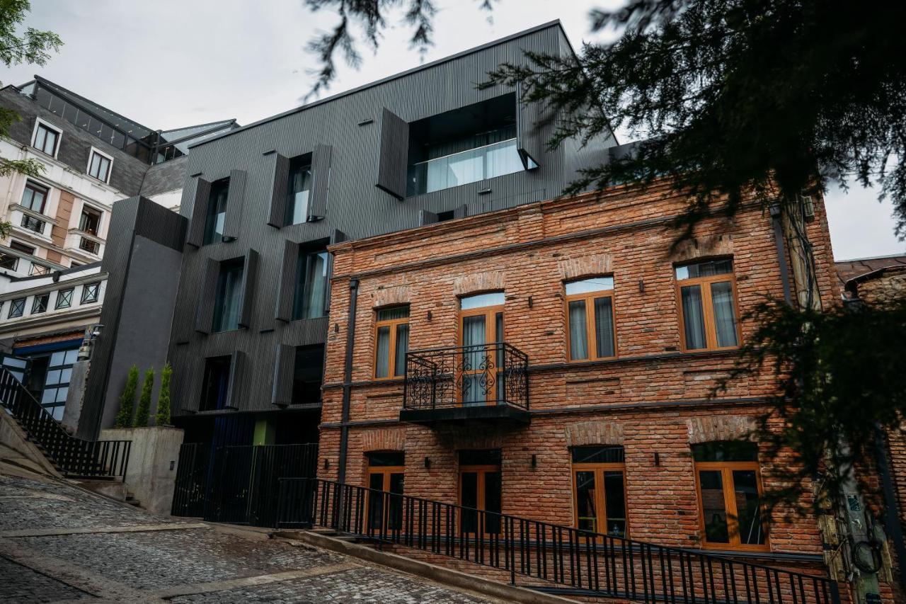 Serviced Designed Apartments By Urban Hotels 17 Tbilisi Exterior photo