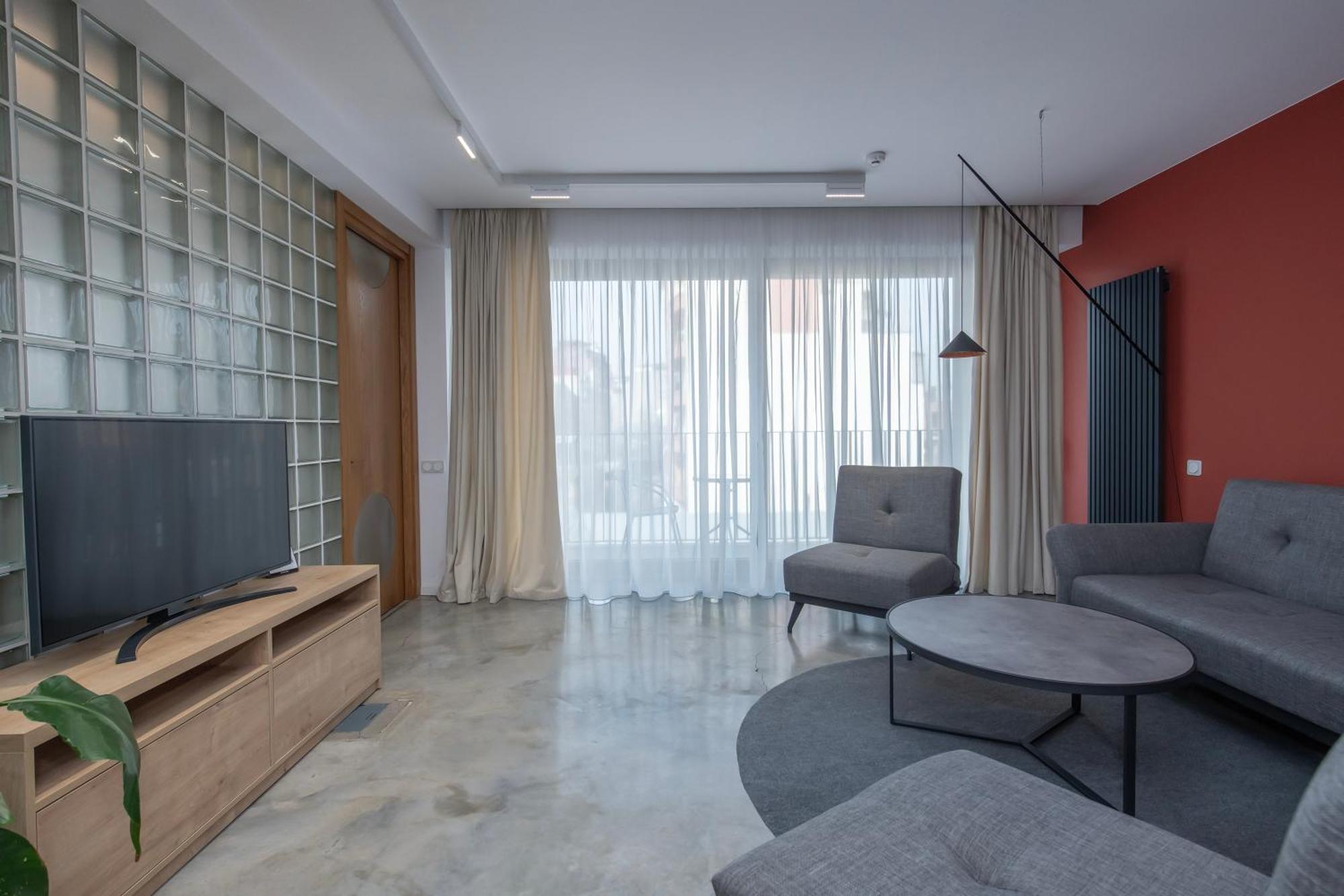 Serviced Designed Apartments By Urban Hotels 17 Tbilisi Exterior photo