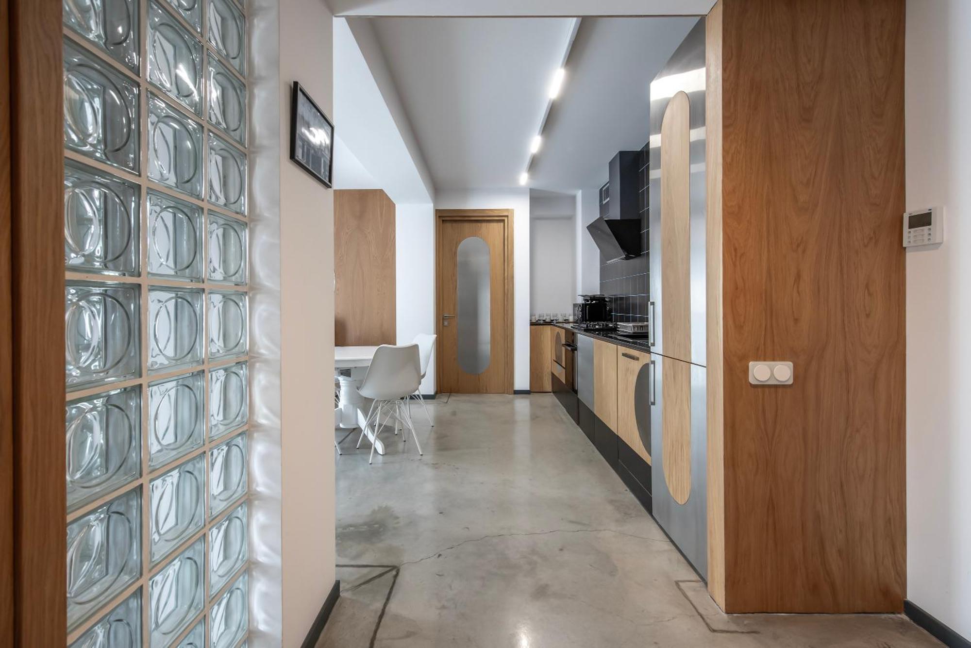 Serviced Designed Apartments By Urban Hotels 17 Tbilisi Exterior photo