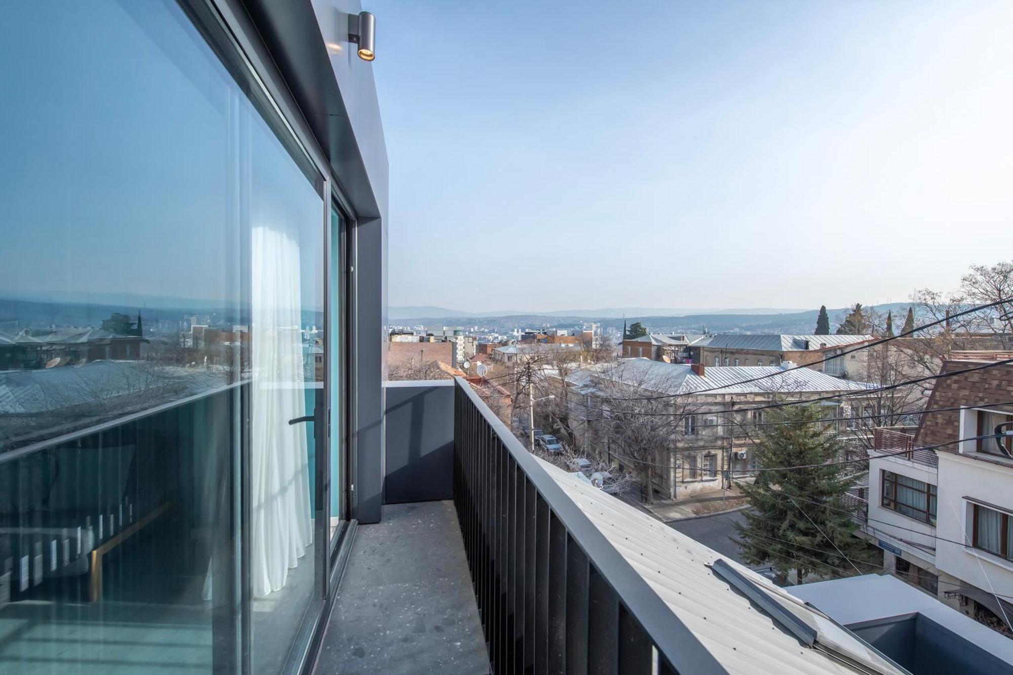 Serviced Designed Apartments By Urban Hotels 17 Tbilisi Exterior photo