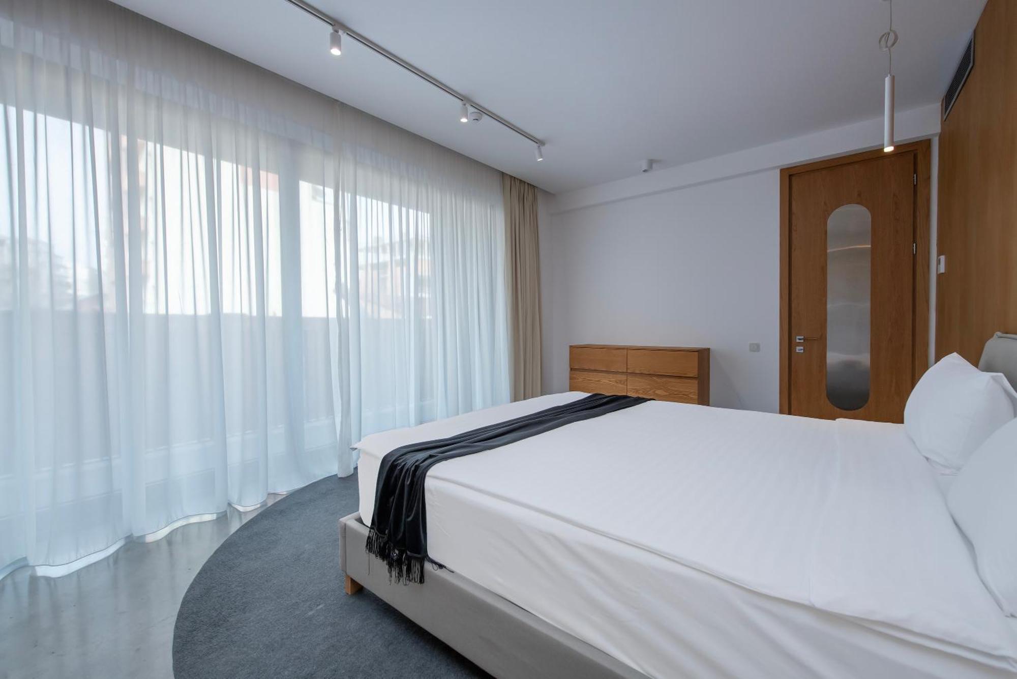 Serviced Designed Apartments By Urban Hotels 17 Tbilisi Exterior photo
