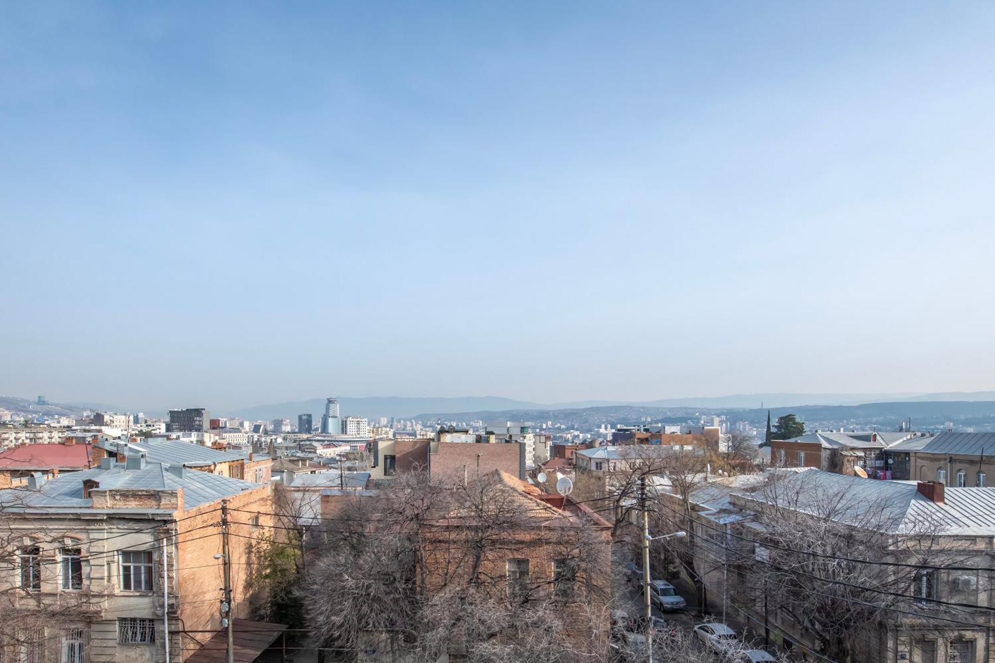 Serviced Designed Apartments By Urban Hotels 17 Tbilisi Exterior photo