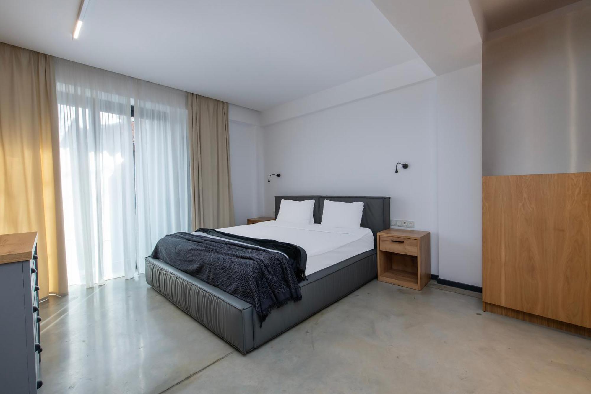 Serviced Designed Apartments By Urban Hotels 17 Tbilisi Exterior photo