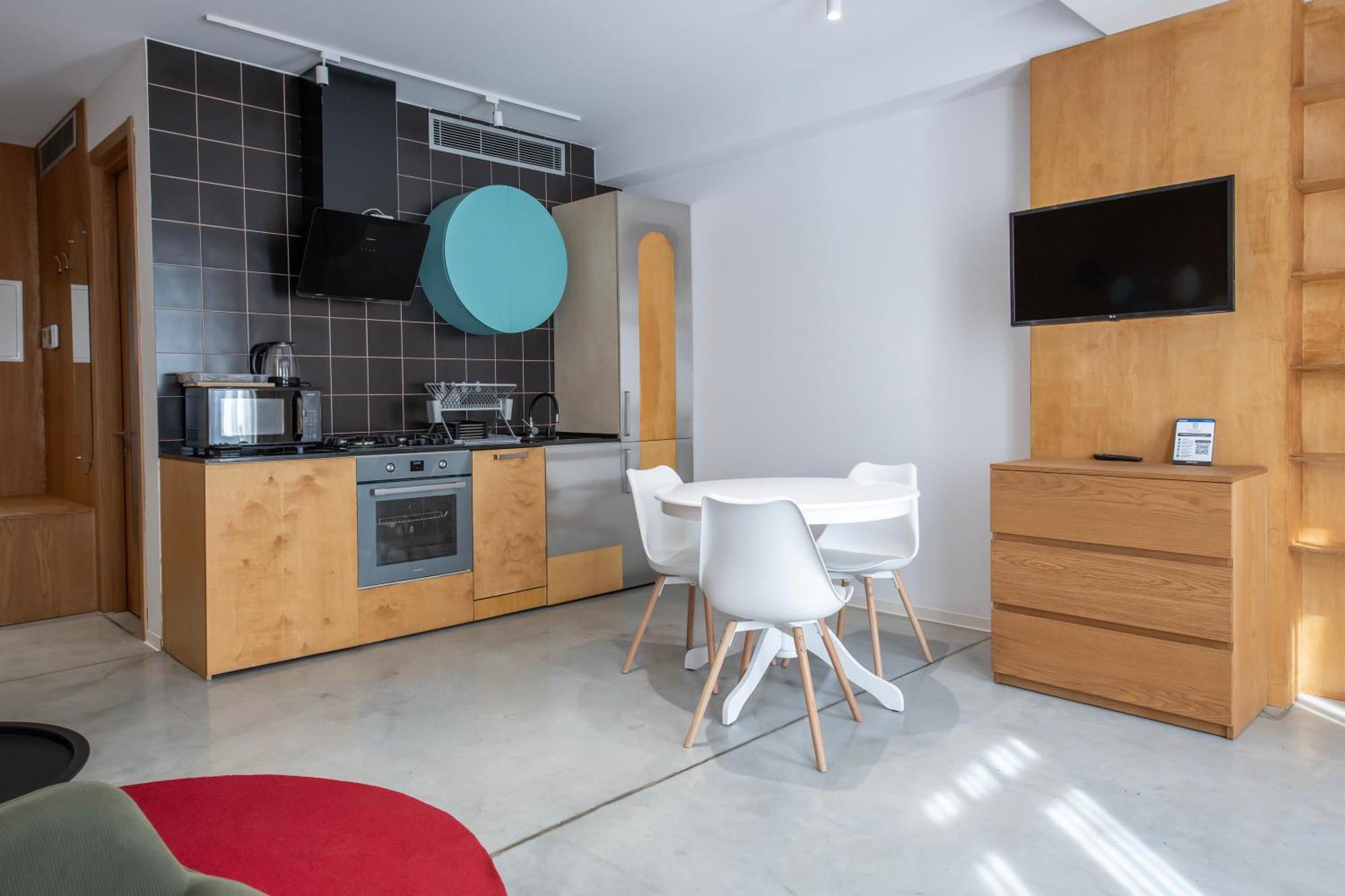 Serviced Designed Apartments By Urban Hotels 17 Tbilisi Exterior photo