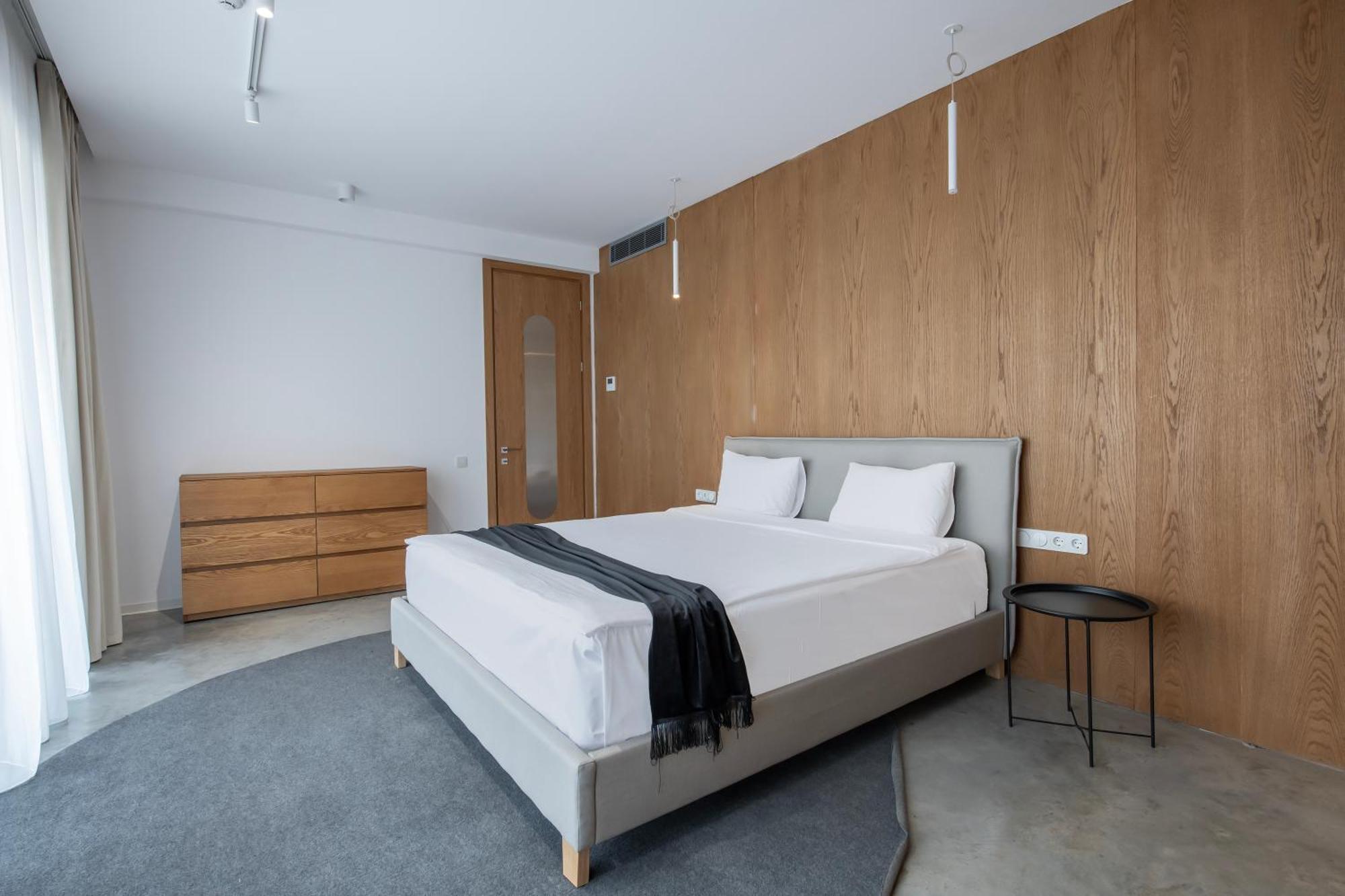 Serviced Designed Apartments By Urban Hotels 17 Tbilisi Exterior photo