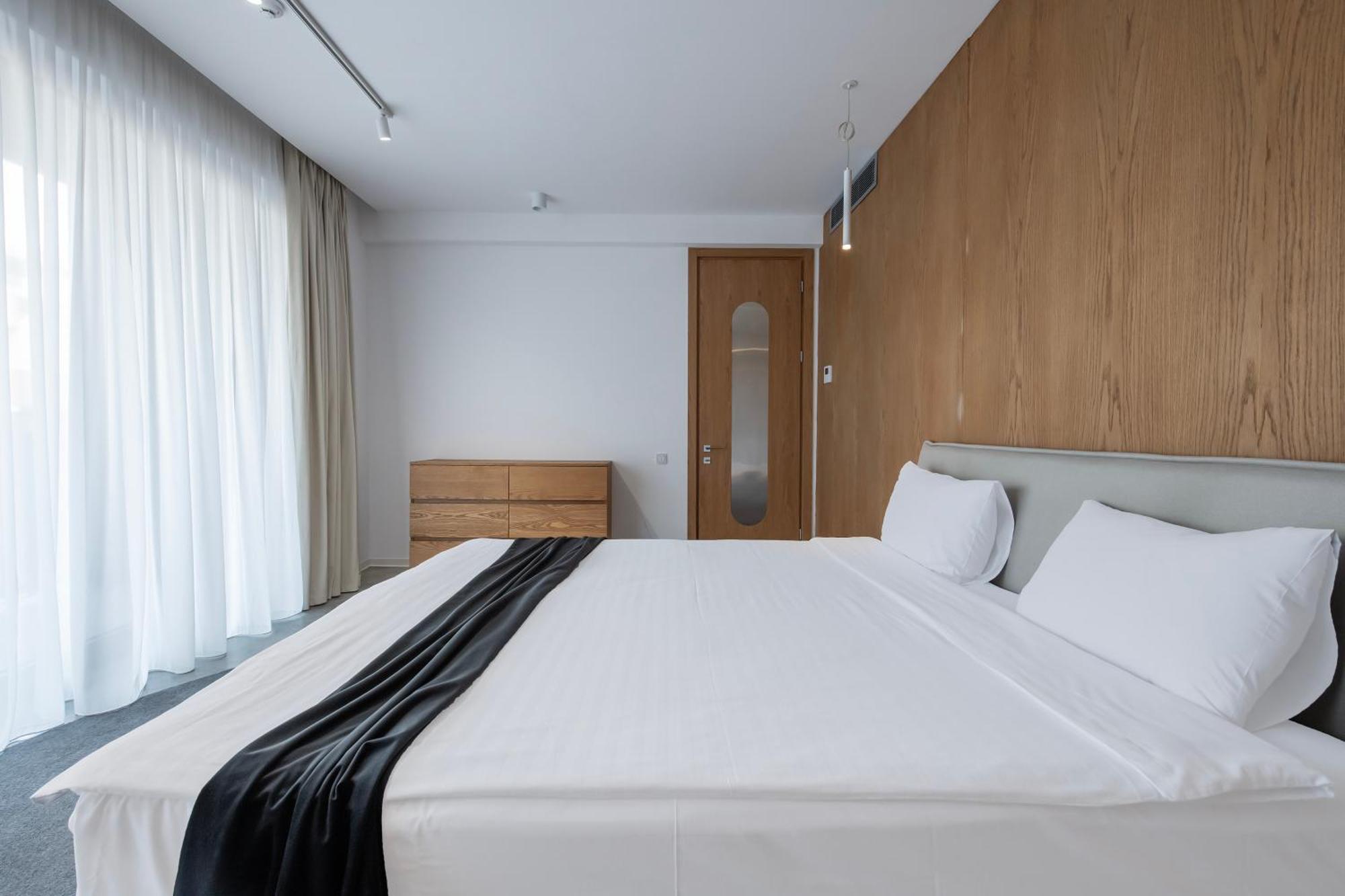 Serviced Designed Apartments By Urban Hotels 17 Tbilisi Exterior photo