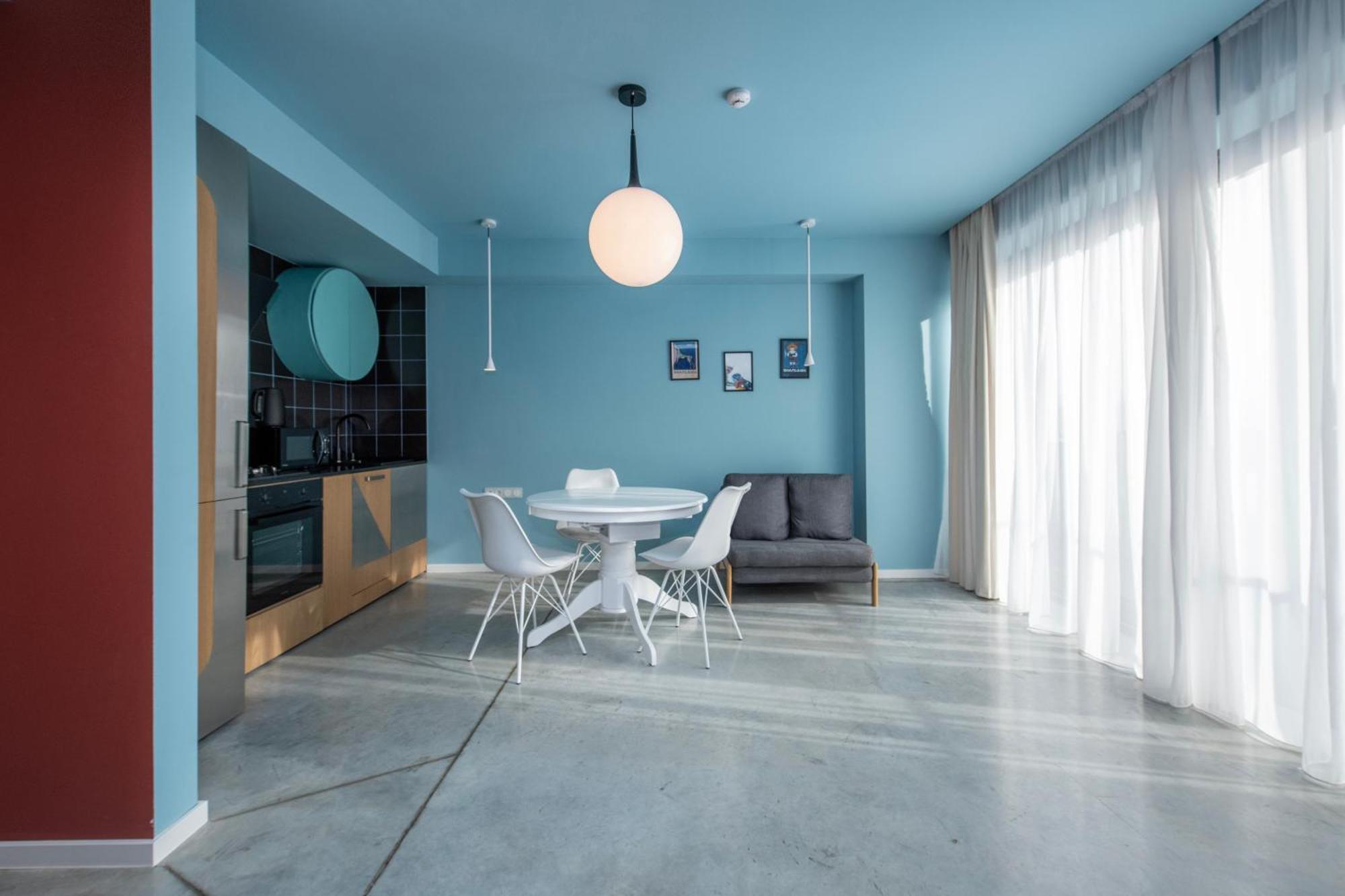 Serviced Designed Apartments By Urban Hotels 17 Tbilisi Exterior photo