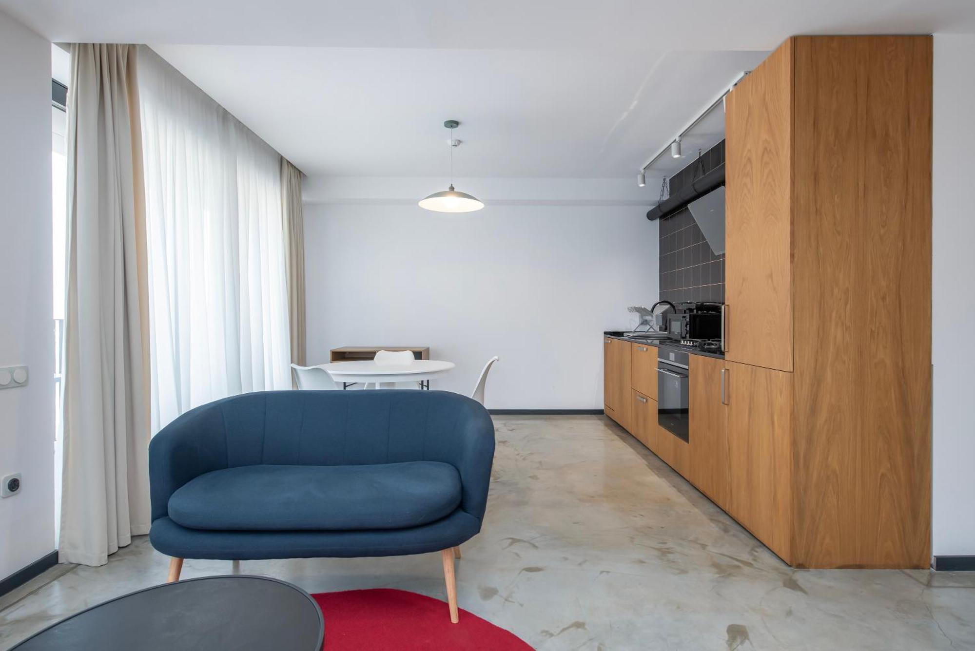 Serviced Designed Apartments By Urban Hotels 17 Tbilisi Exterior photo