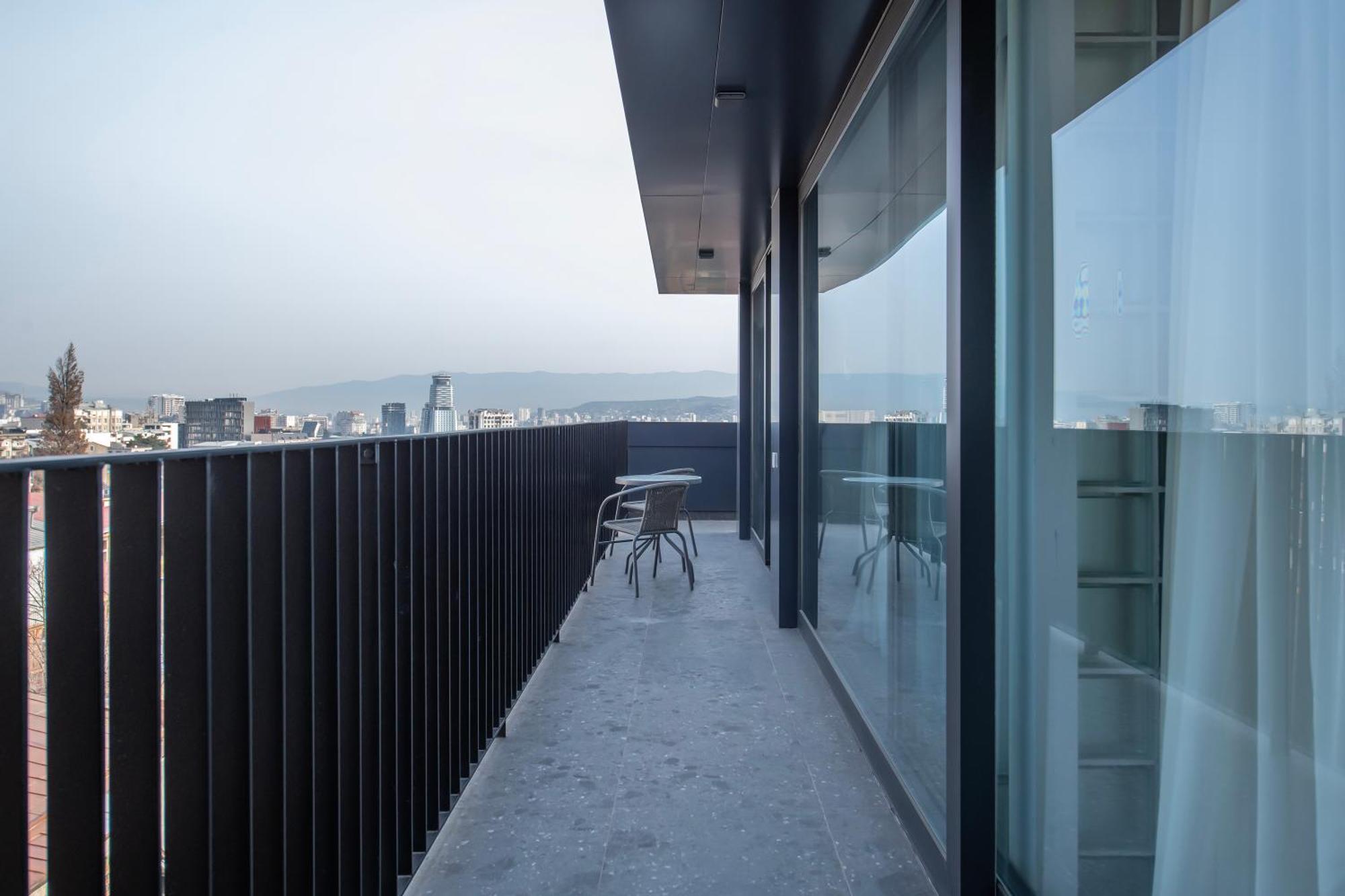 Serviced Designed Apartments By Urban Hotels 17 Tbilisi Exterior photo