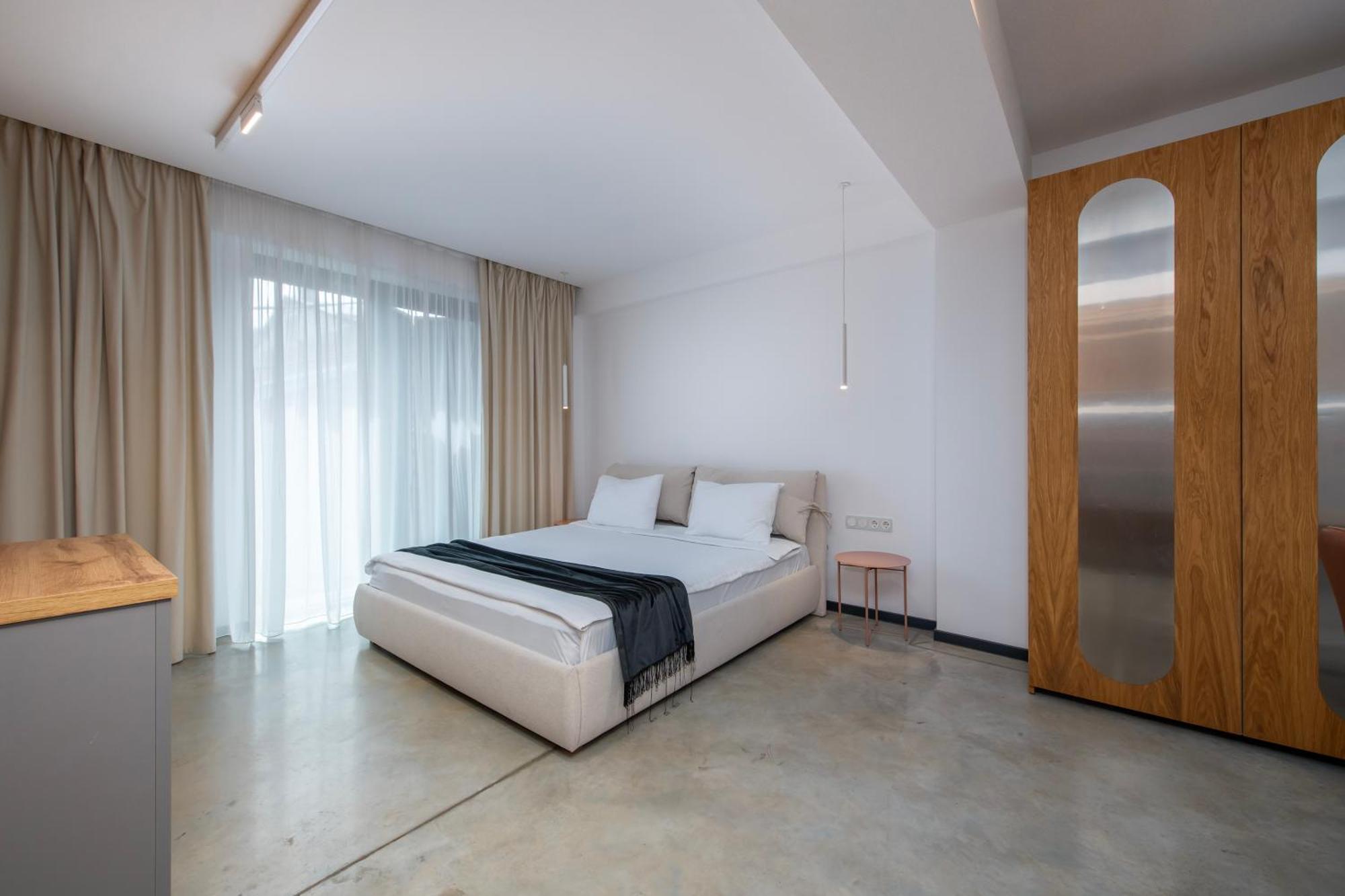 Serviced Designed Apartments By Urban Hotels 17 Tbilisi Exterior photo