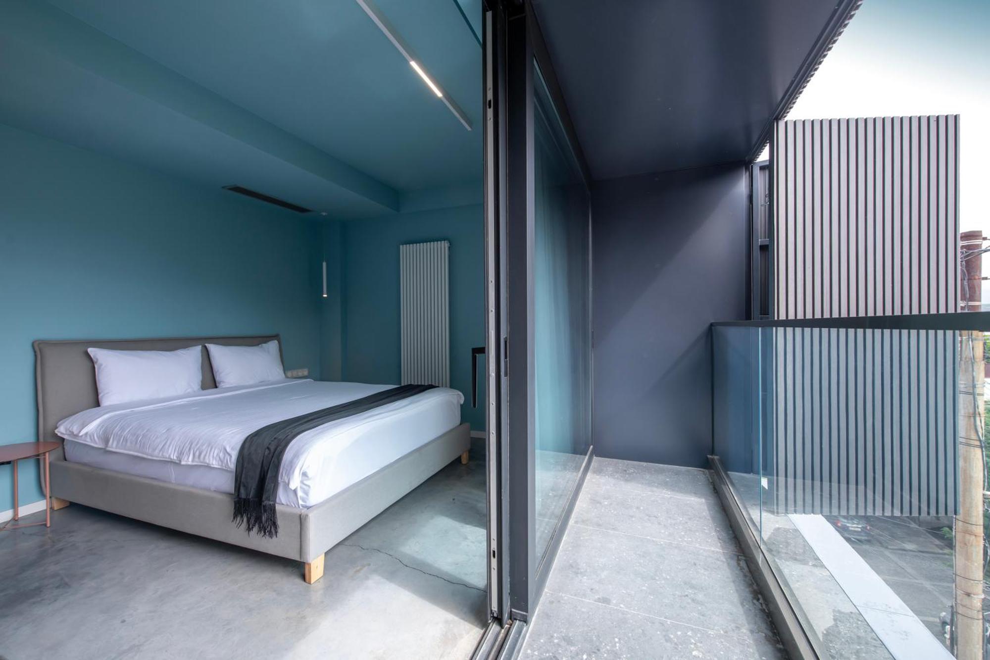 Serviced Designed Apartments By Urban Hotels 17 Tbilisi Exterior photo