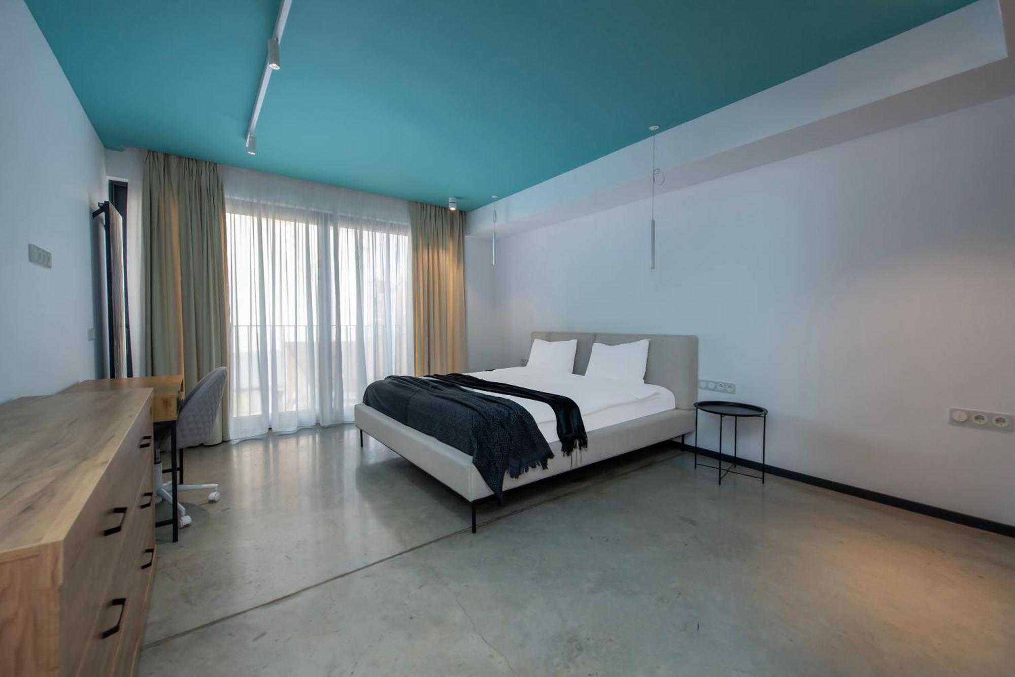 Serviced Designed Apartments By Urban Hotels 17 Tbilisi Exterior photo