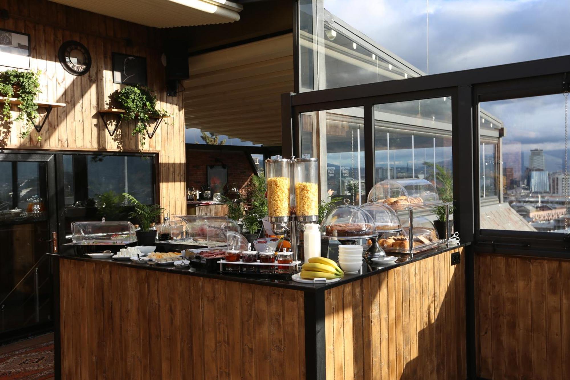 Serviced Designed Apartments By Urban Hotels 17 Tbilisi Exterior photo
