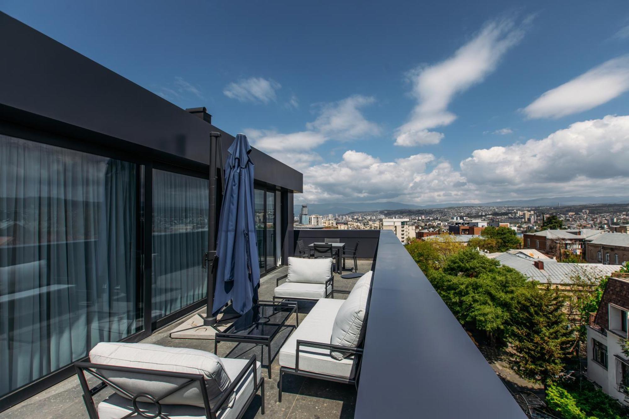 Serviced Designed Apartments By Urban Hotels 17 Tbilisi Exterior photo