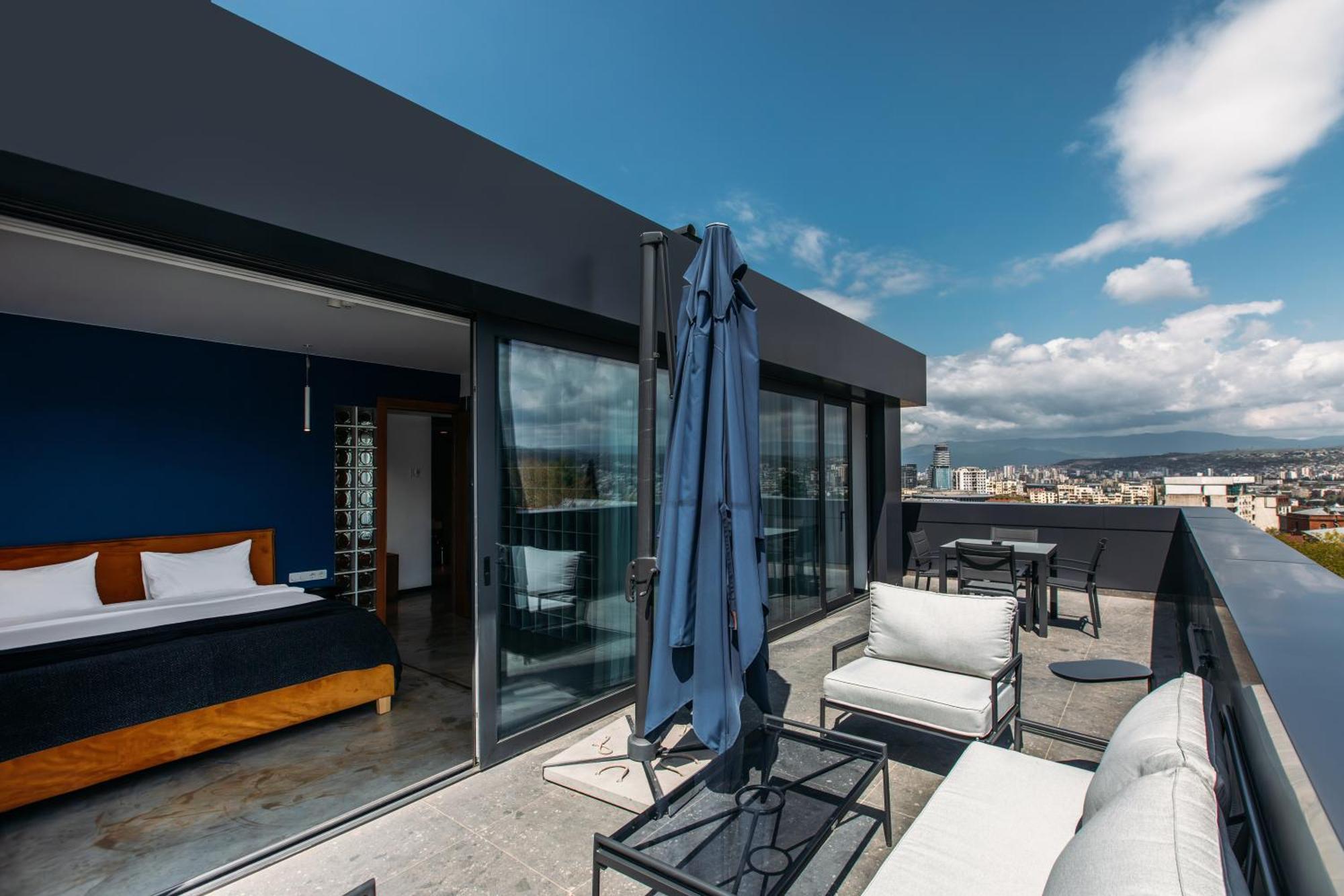Serviced Designed Apartments By Urban Hotels 17 Tbilisi Exterior photo